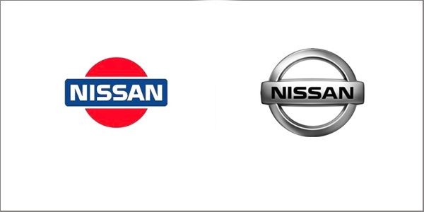 NISSAN Brand Evolution