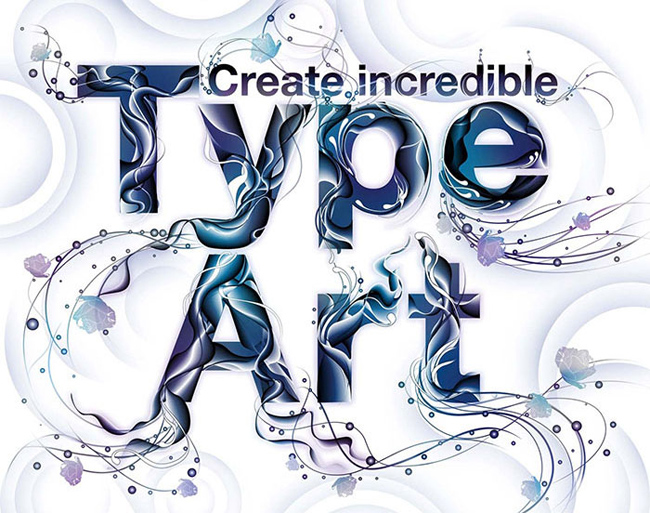 Get Started With Type Art