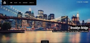 dk - best photography WordPress themes