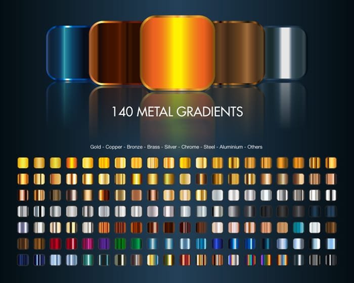 gradients para photoshop cs6 gratis