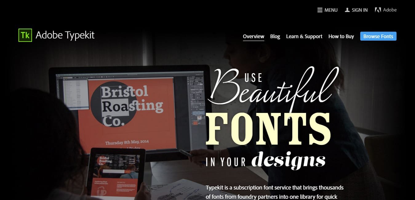 Top 10 Amazing Font Pairing Tools