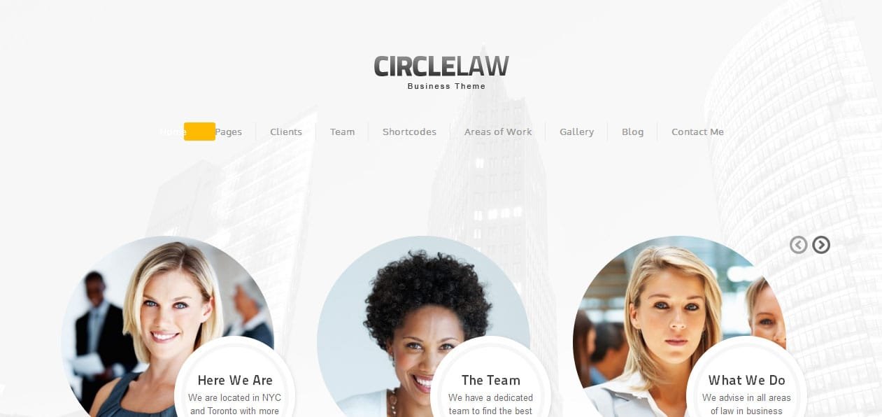 CircleLaw