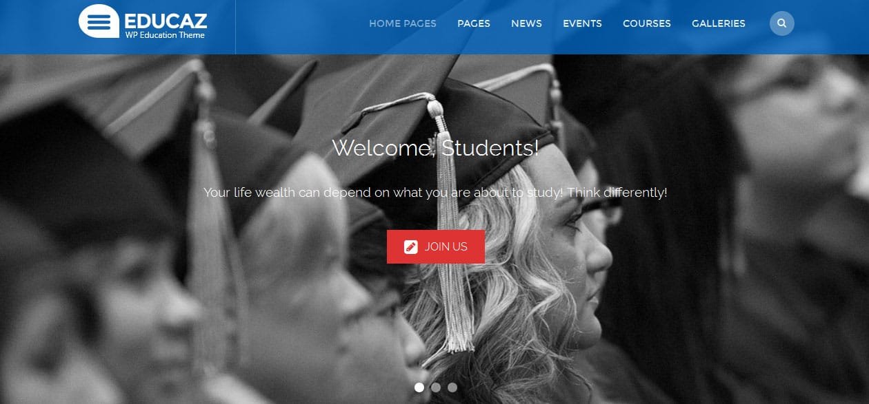 15 Best Responsive Academic WordPress Themes