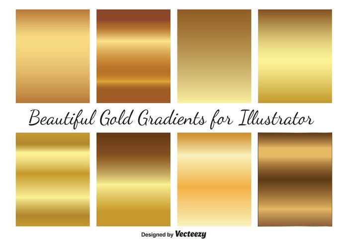 500 High Quality Free Photoshop Metal Gradients ThemeCot