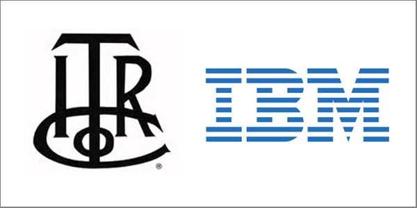IBM Old and New Logos