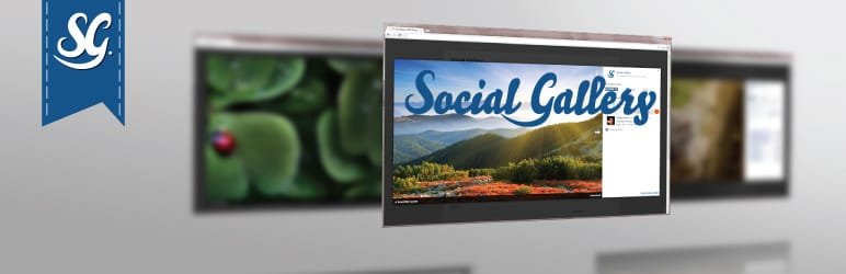 Social Gallery Lite - Grid Gallery Plugins for WordPress