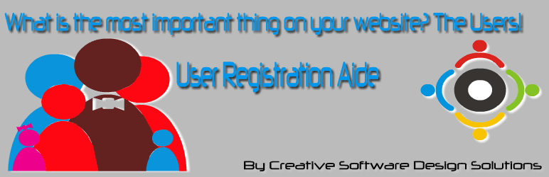 User Registration Aide