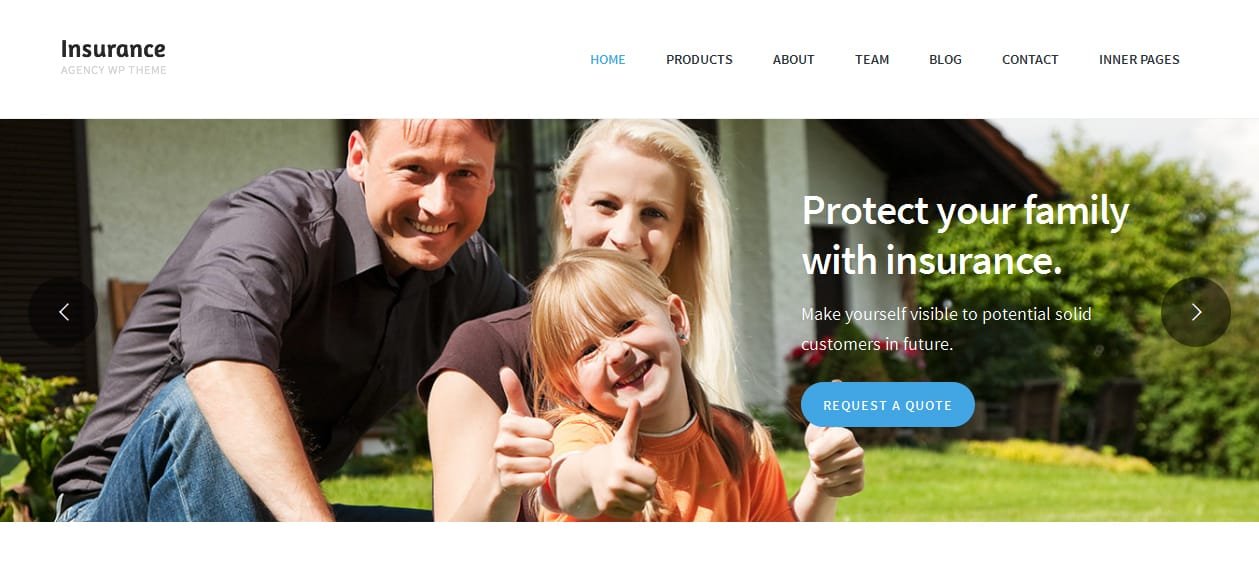 Insurance Agency