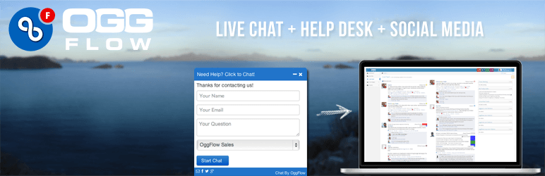 Live Chat by OggFlow