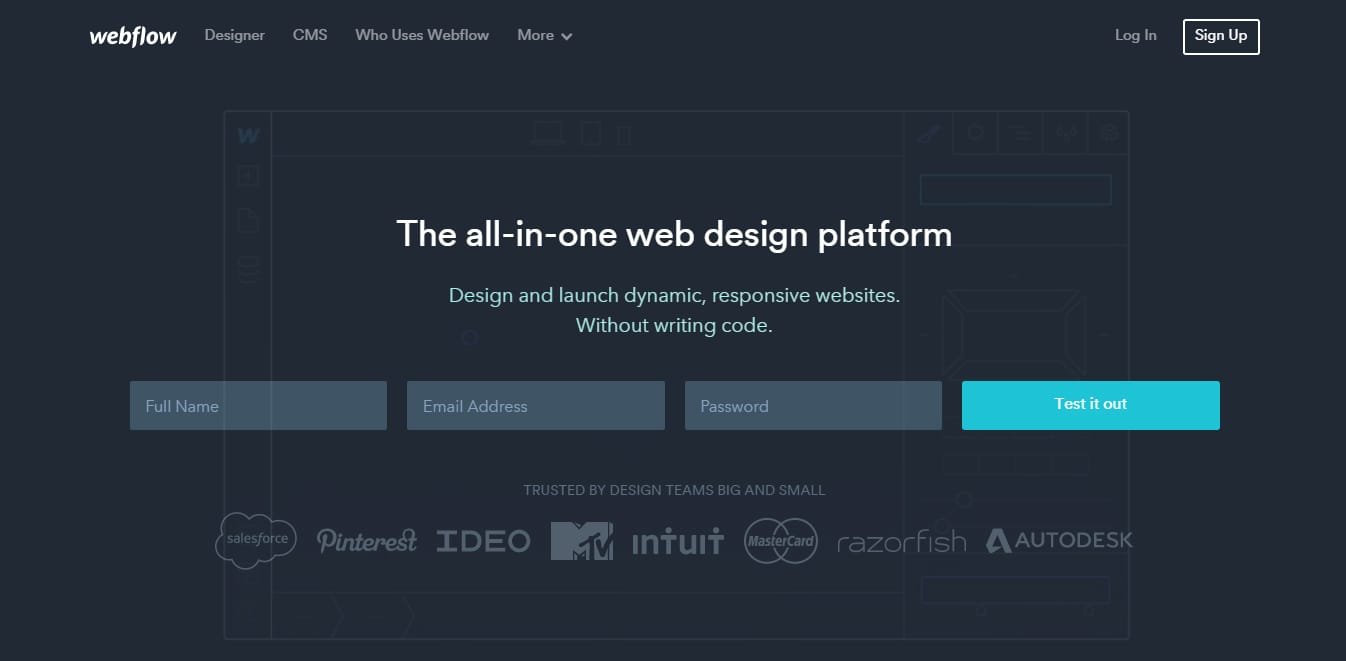 Webflow