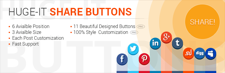 Free Social Sharing WordPress Plugins