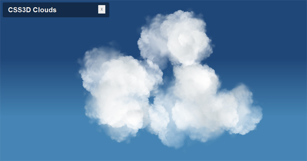 3D Clouds
