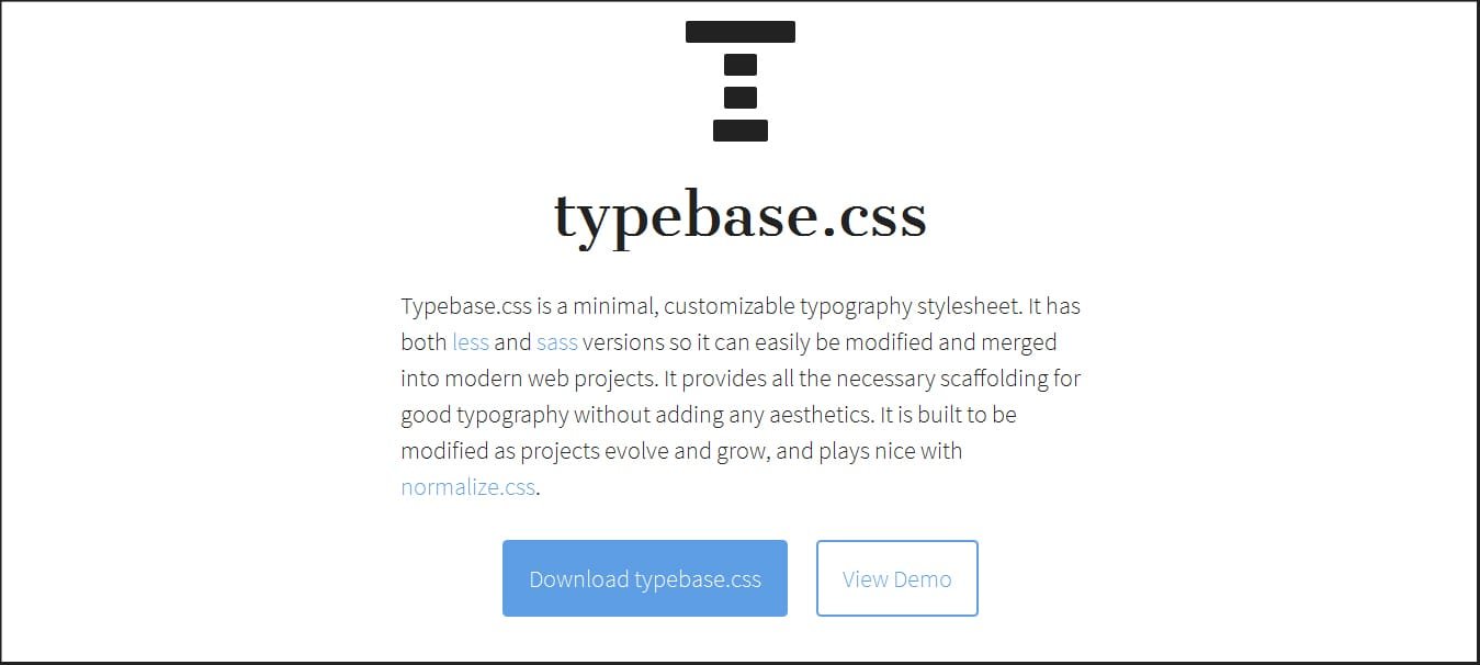 Typebase