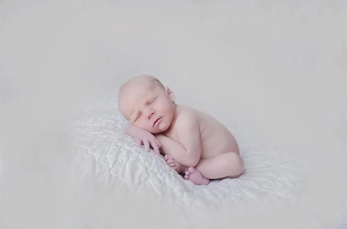 Cute Newborn Photos