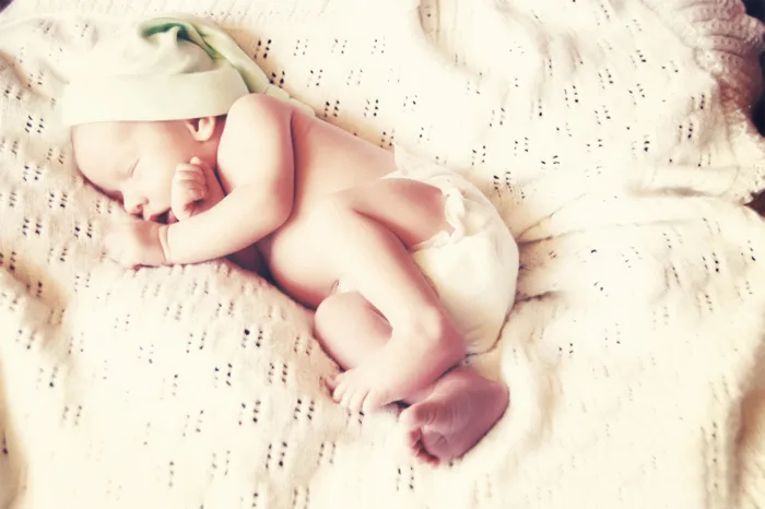 Koen, Newborn