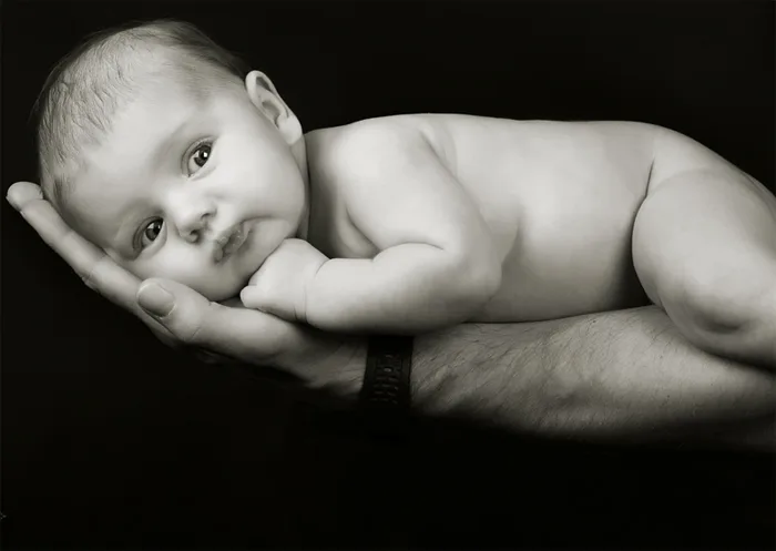 25 Beautiful Newborn Photography Examples