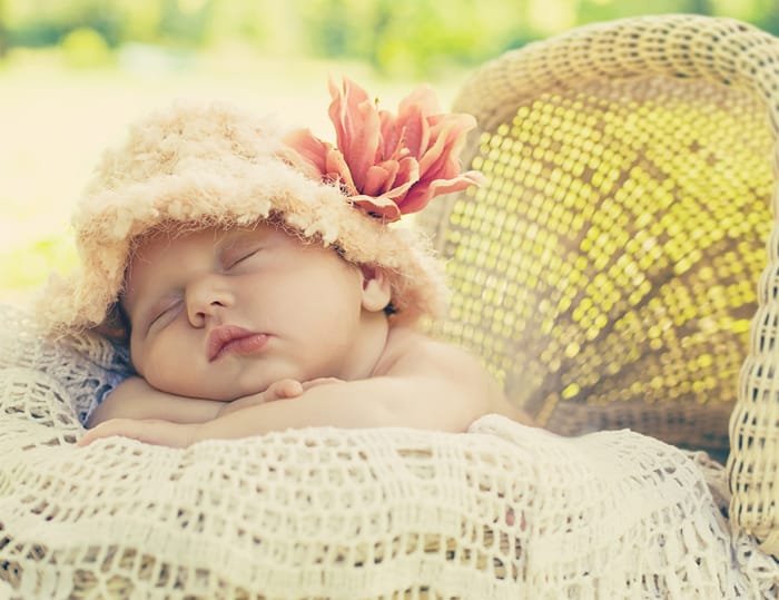 Martynka - Newborn Photography