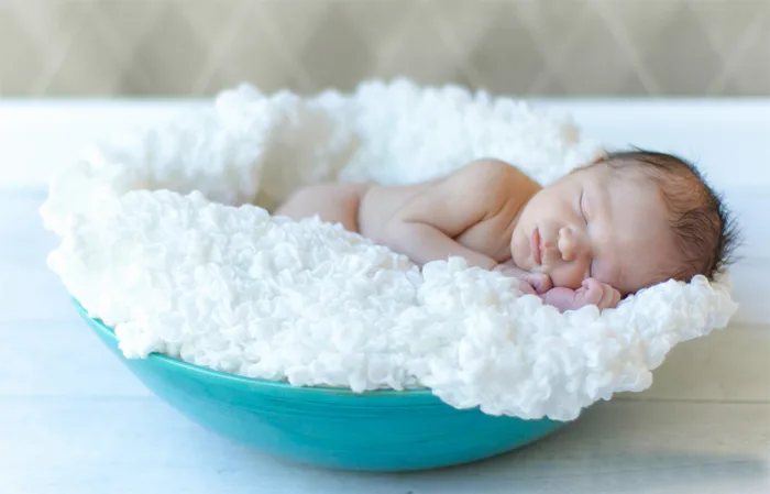 Newborn Photography Ideas