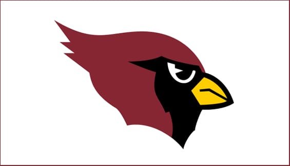 Phoenix Cardinals Logo