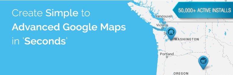 WP Google Map Plugin - WordPress Google Map Plugins