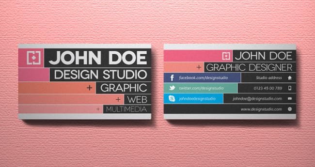 Creative Business Card