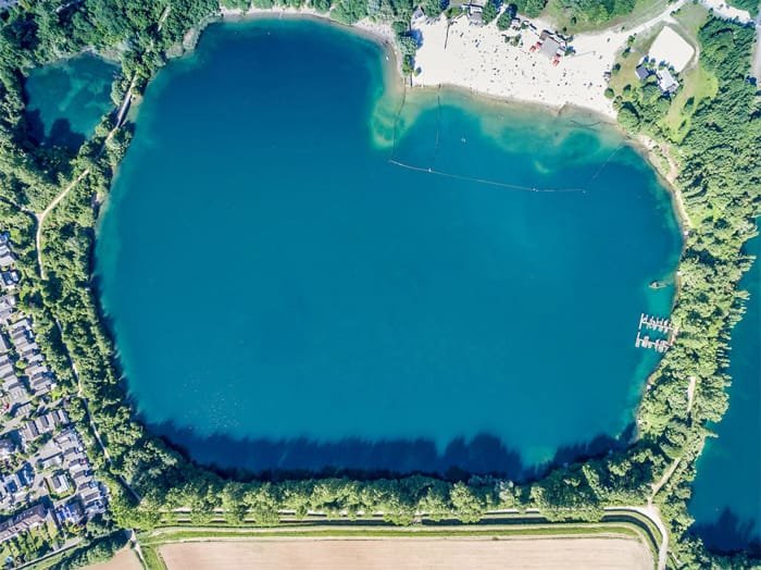 German Lake Cologne