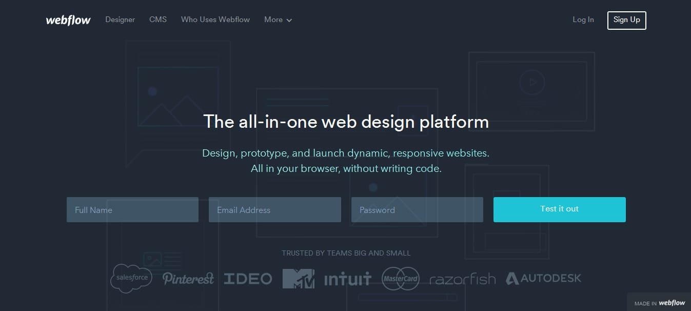 Webflow