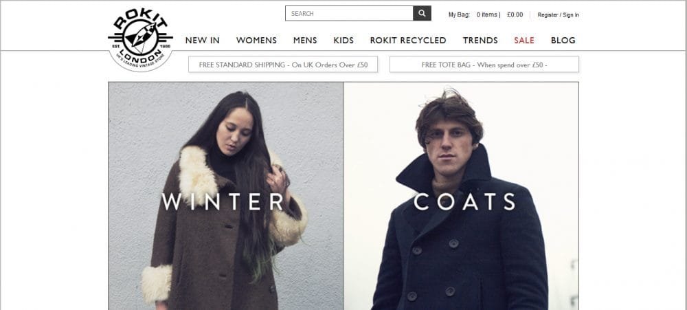 20 Best Clothing Websites Examples Themecot 20 Best Clothing Websites Examples Themecot