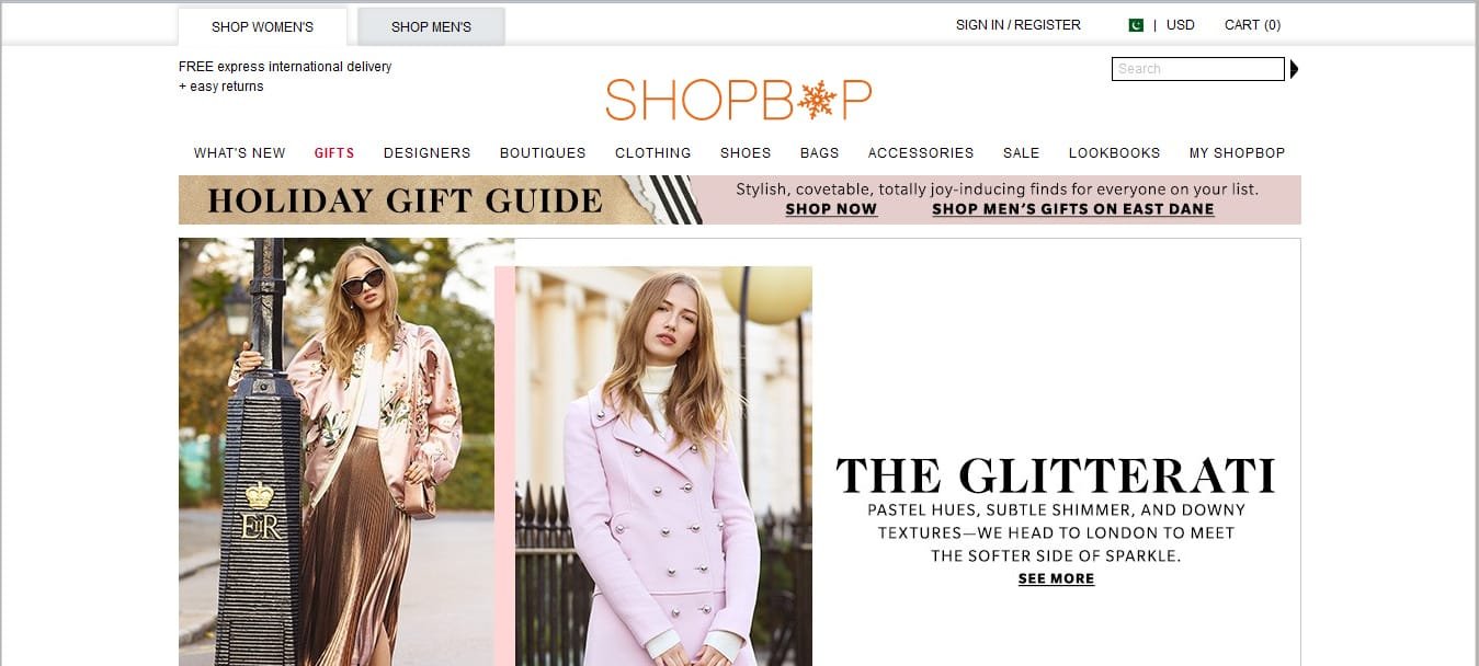 Shopbop