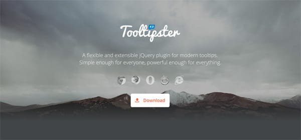 Tooltipster