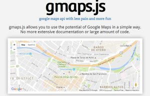 g maps