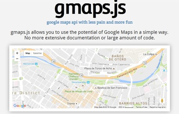 python gmaps