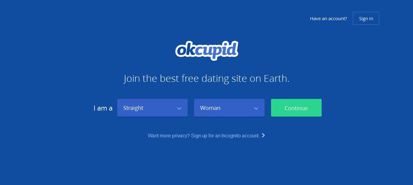 OkCupid