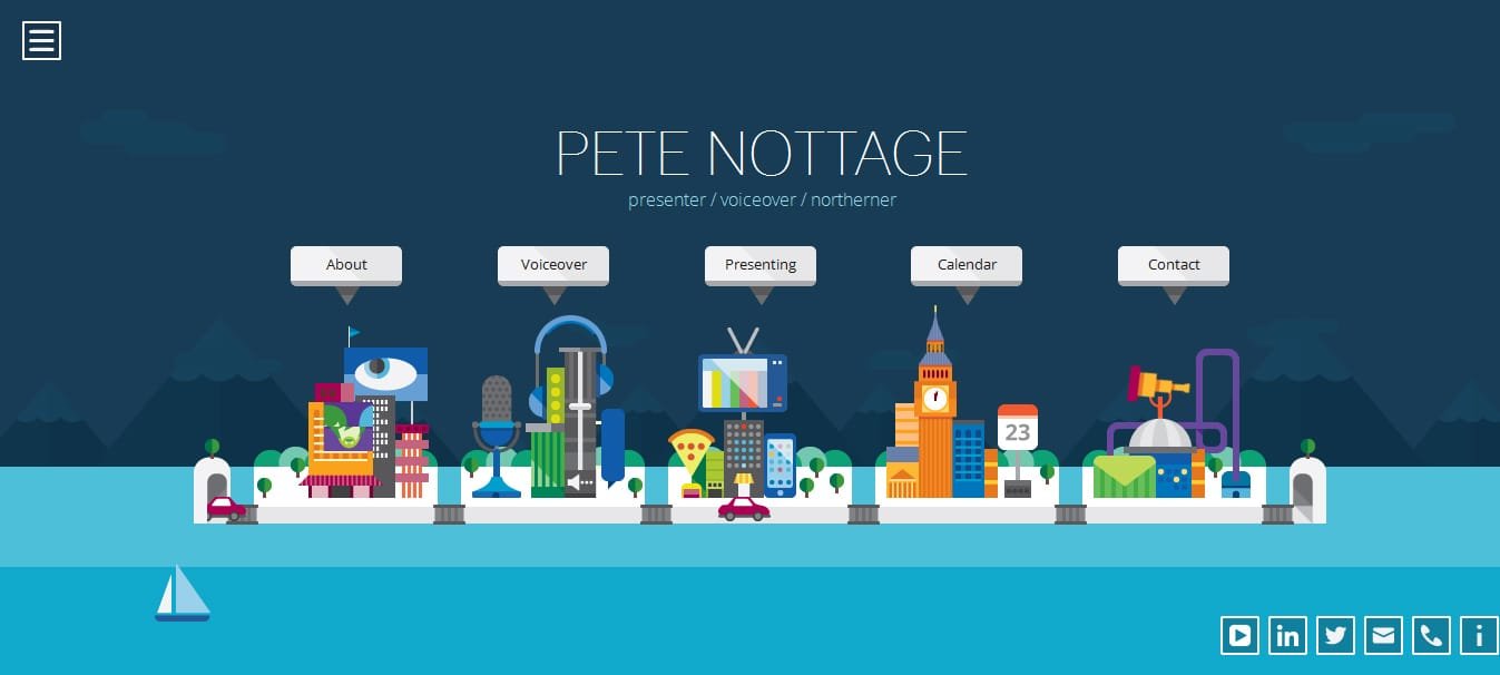 Pete Nottage