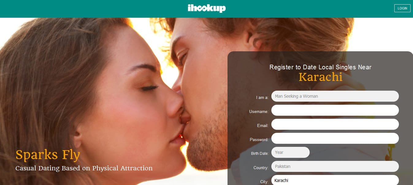 iHookup